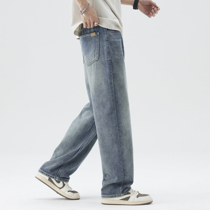 Loose Jeans for Men (Lockere Jeans für Herren)
