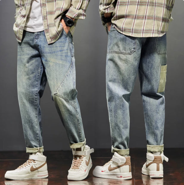 Streetwear Jeans for Men (Streetwear-Jeans für Herren)