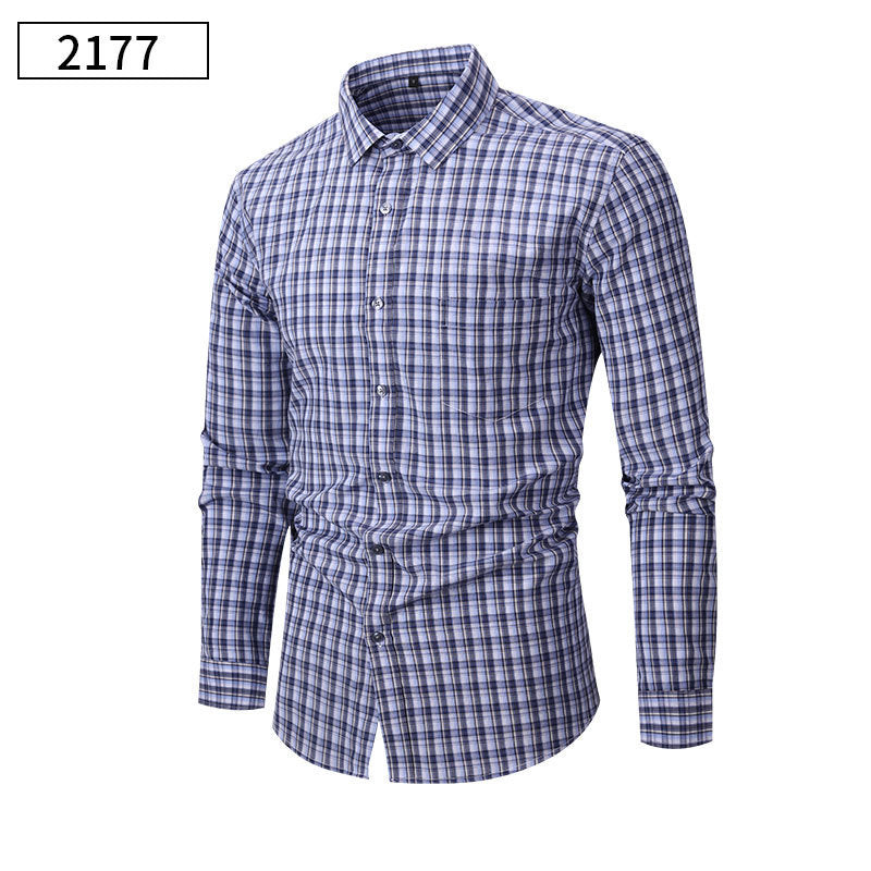 Men’s Shirt – Classic & Timeless (Herrenhemd – Klassisch & Stilvoll)