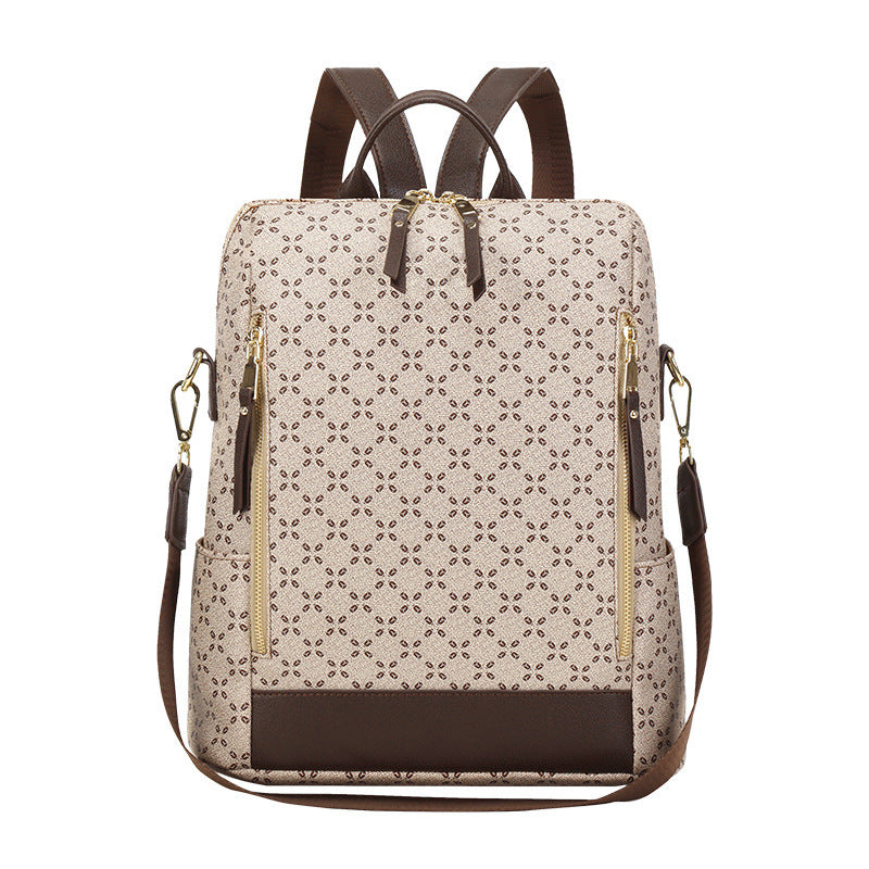 Luxury-Inspired Fashion Backpack (Design-Rucksack mit Luxus-Vibes)