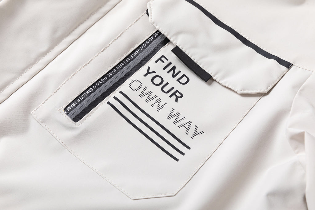 Stylish Fashionable Jacket (Stylishe Moderne Jacke)