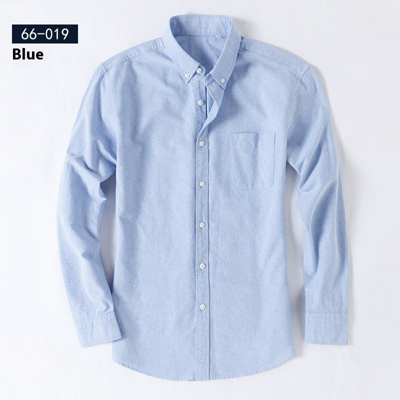 Classic Oxford Shirt (Klassisches Oxford-Hemd)