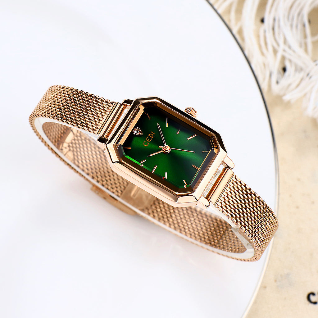 Classic Timepiece (Klassische Uhr)