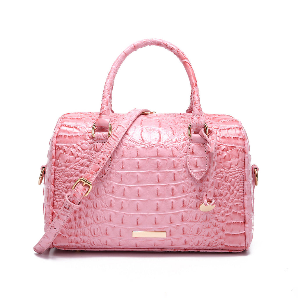 Modern Women's Bag with Luxurious Vintage Flair (Moderne Damentasche Mit Luxuriösem Vintage-Flair)