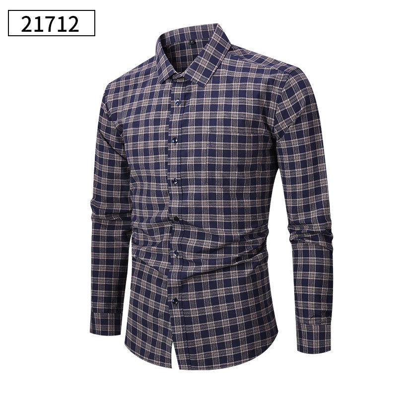 Men’s Shirt – Classic & Timeless (Herrenhemd – Klassisch & Stilvoll)