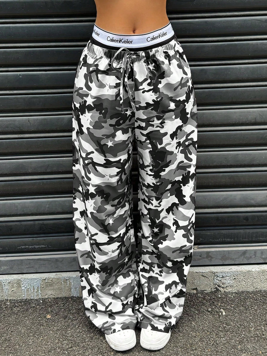 Street Style Camouflage Pants (Camouflage-Hose im Streetstyle)