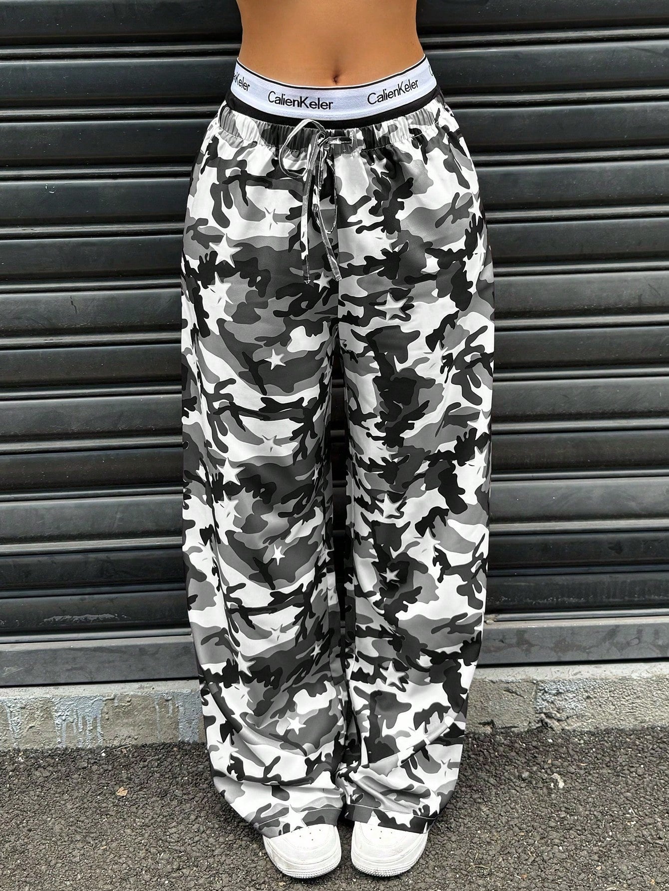Street Style Camouflage Pants (Camouflage-Hose im Streetstyle)