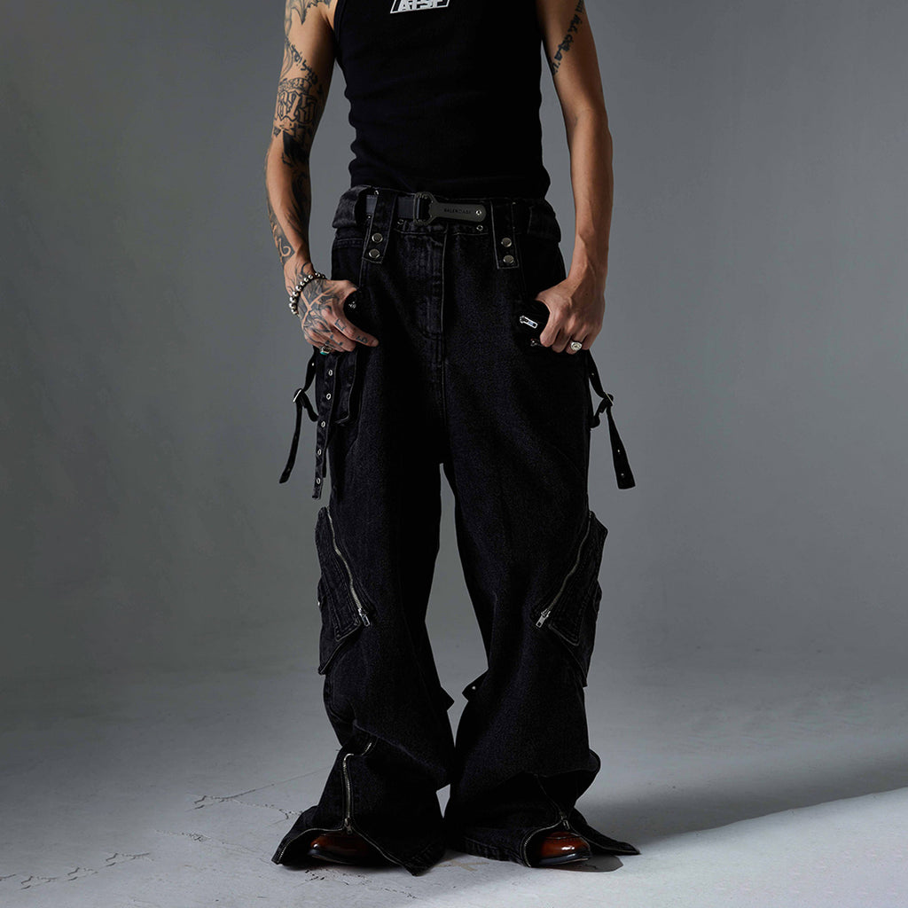 Relaxed Fashion Utility Pants (Lockere Fashion Utility Hose)