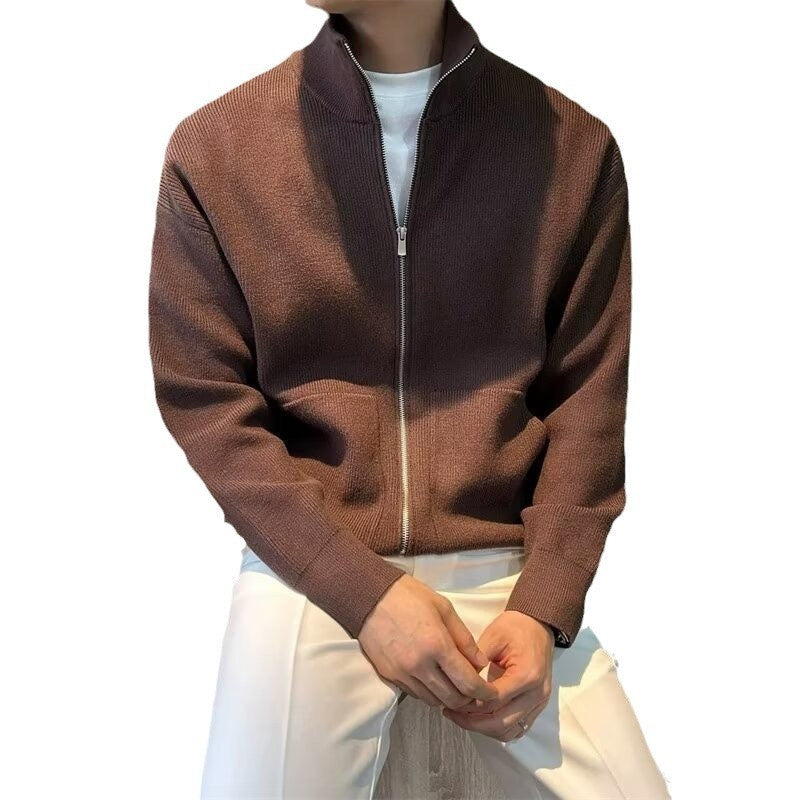 British Style Knit Sweater (Strickpullover im Britischen Stil)