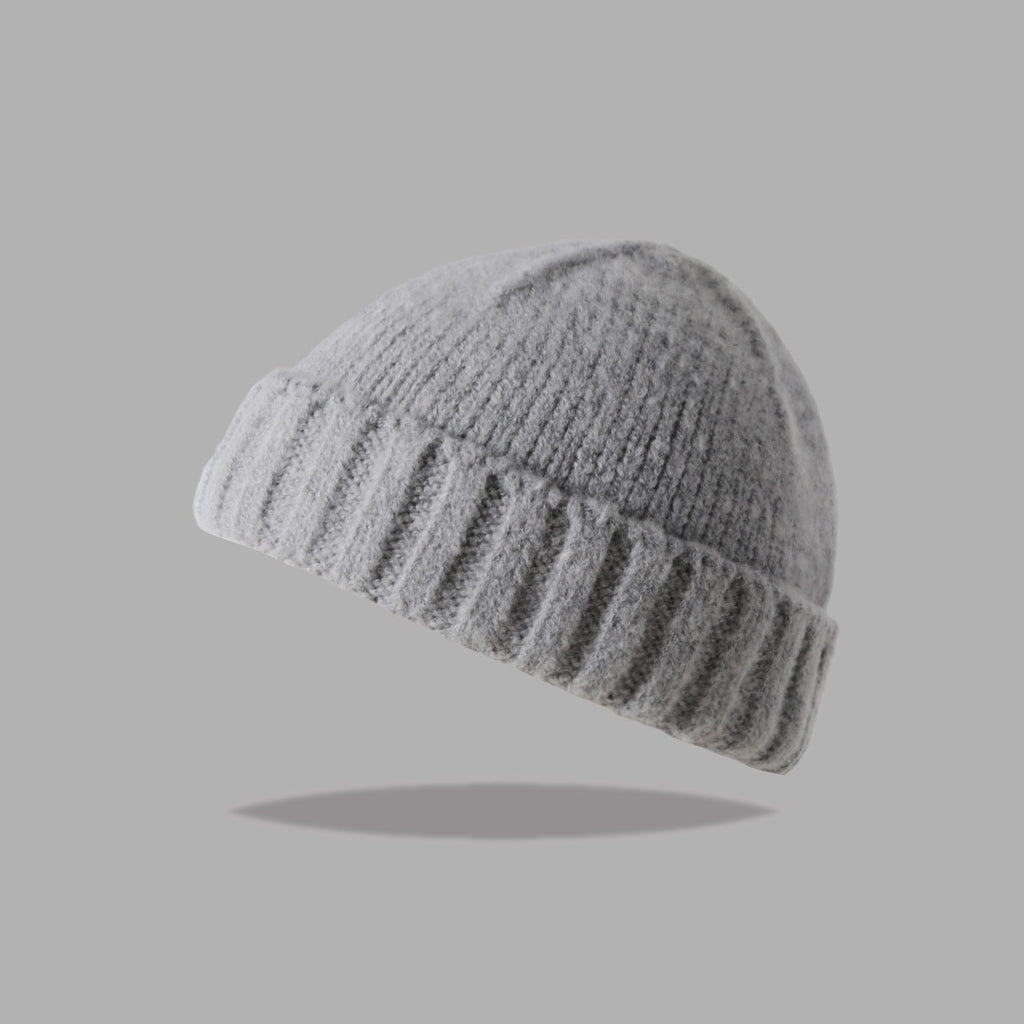 Versatile Knit Winter Cap (Vielseitige Strick-Wintermütze - Warm, Stylisch & Bequem Für Kalte Tage)