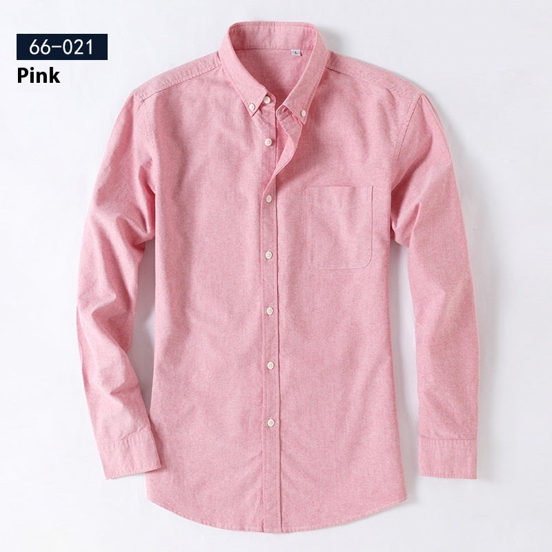 Classic Oxford Shirt (Klassisches Oxford-Hemd)