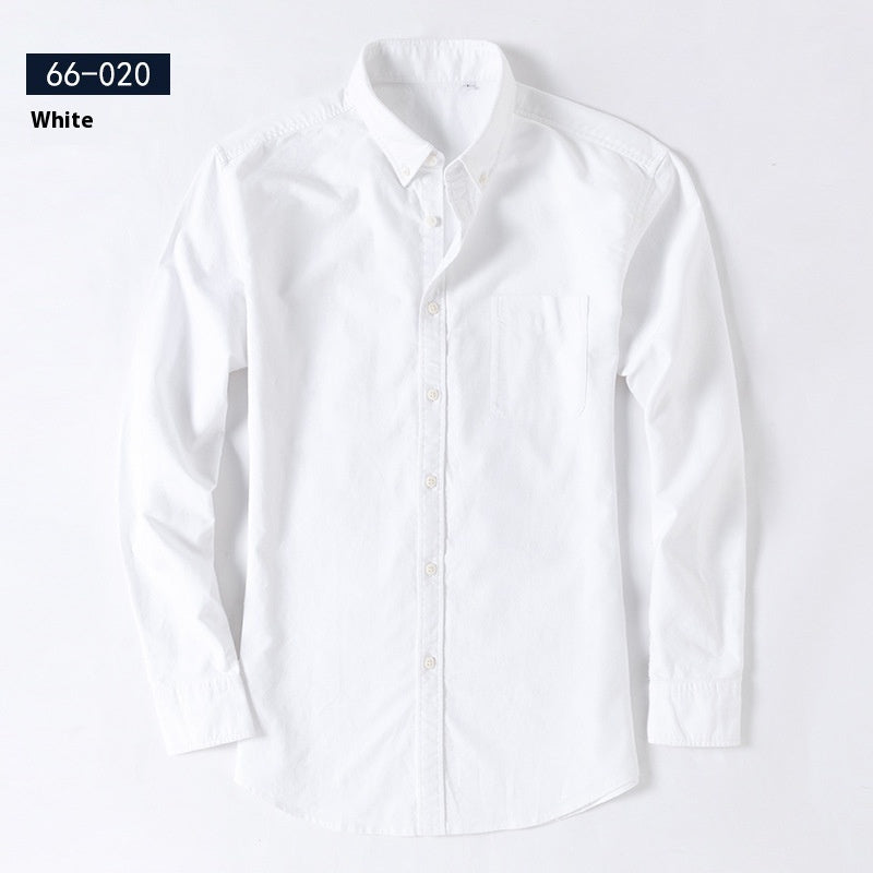 Classic Oxford Shirt (Klassisches Oxford-Hemd)