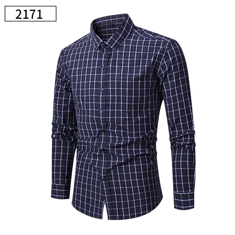 Men’s Shirt – Classic & Timeless (Herrenhemd – Klassisch & Stilvoll)