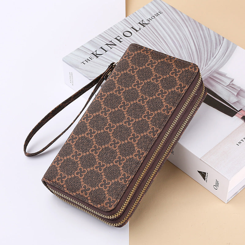 Luxurious Wallet (Luxuriöse Geldbörse)
