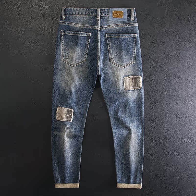 Casual Jeans for Men (Gemütliche Jeans für Herren)
