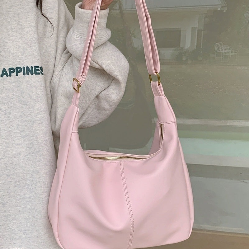 Classic Retro Bag – Minimal & Elegant (Klassische Retro-Tasche - Dezent & Elegant)