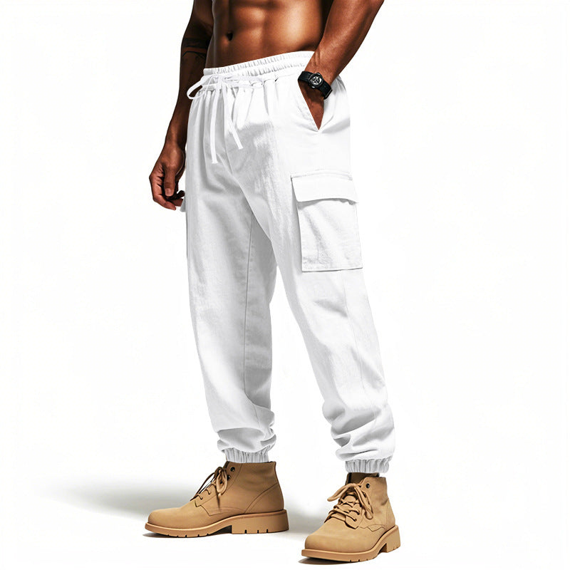 Cotton Jogger – Relaxed Fit (Stylische Jogger Aus Baumwolle)