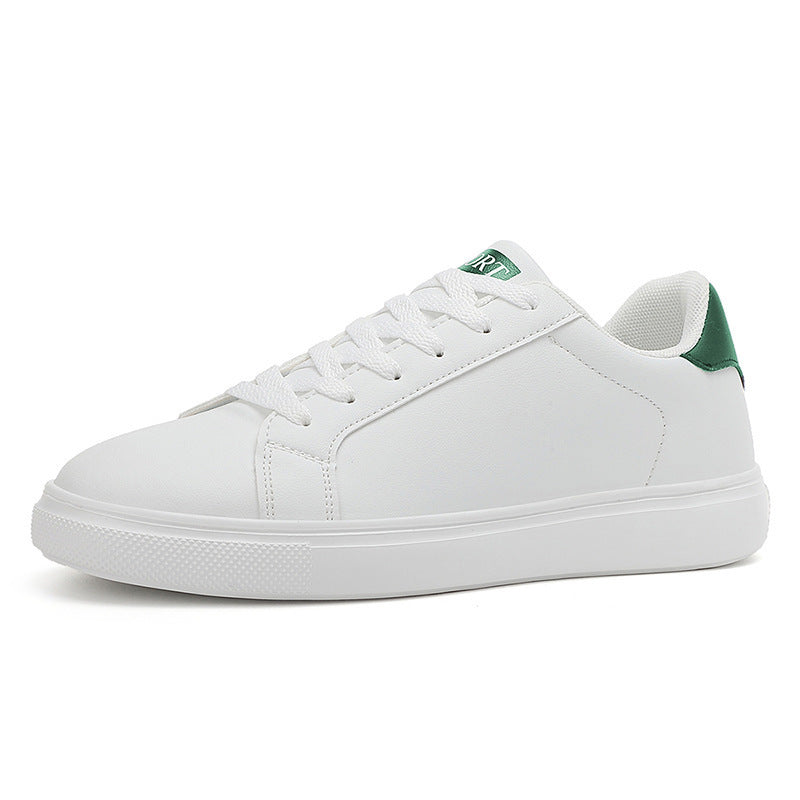 Classic Branded White Shoes (Klassisch Weisse Marken-Schuhe)