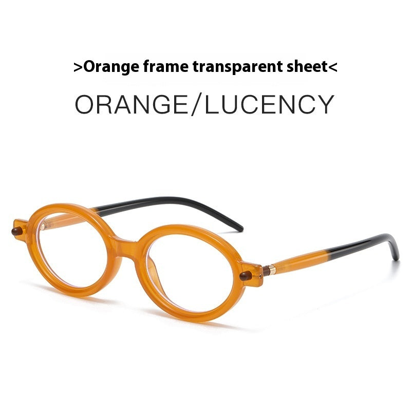 Lumière Oval Shades (Lumière Ovalbrille)