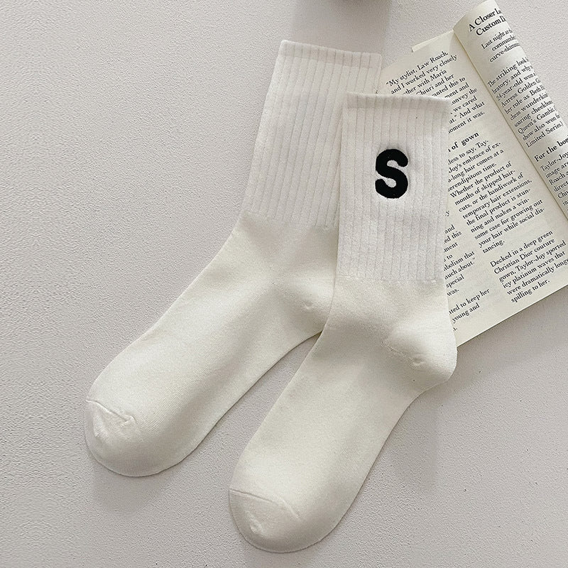 Elegant Cotton Socks (Elegante Baumwoll-Socken)