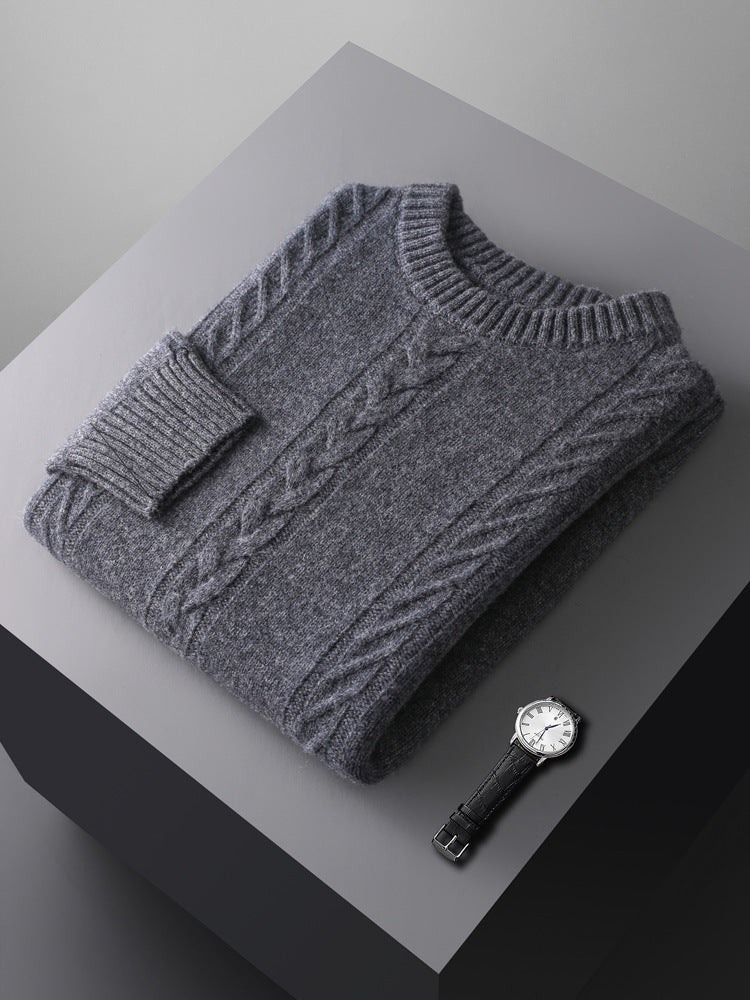 Premium Wool Sweater (Premium Wollpullover)
