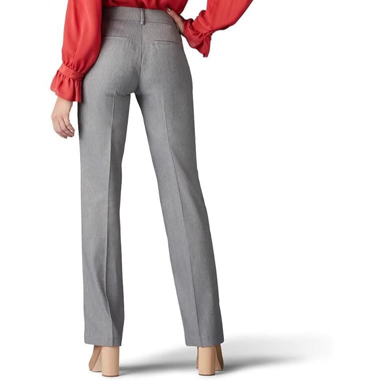 Women's Loose Fit Dress Pants (Locker geschnitte Stoffhose für Damen)