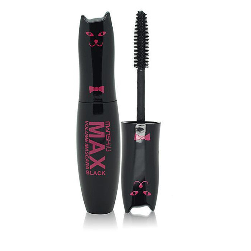 Slim & Thick Curling Mascara – Lengthen, Volumize & Define Lashes (Mascara Für Volle Wimpern – Verlängert, Verdichtet & Formt Wimpern)