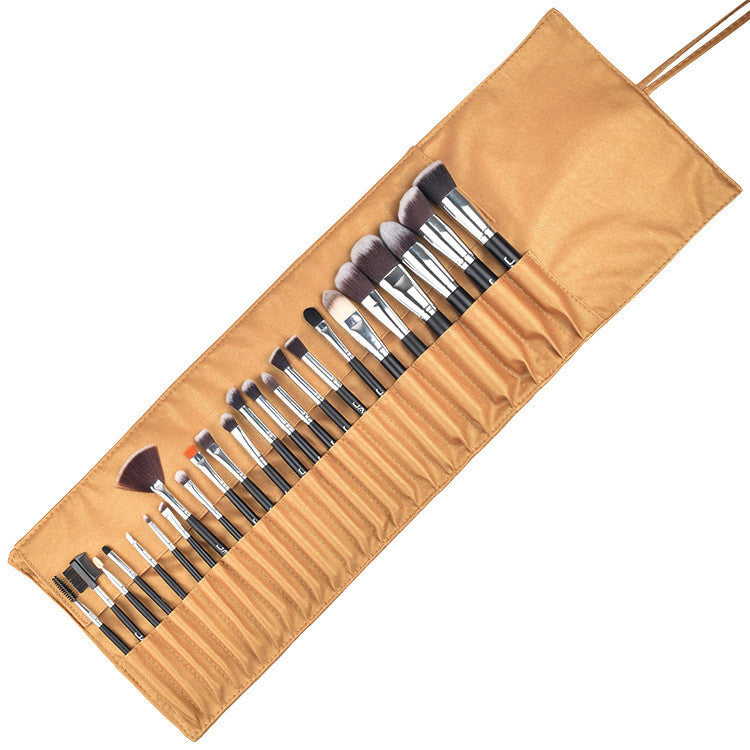 24-Piece Professional Makeup Brush Set (24-teiliges Profi-Make-up-Pinselset)