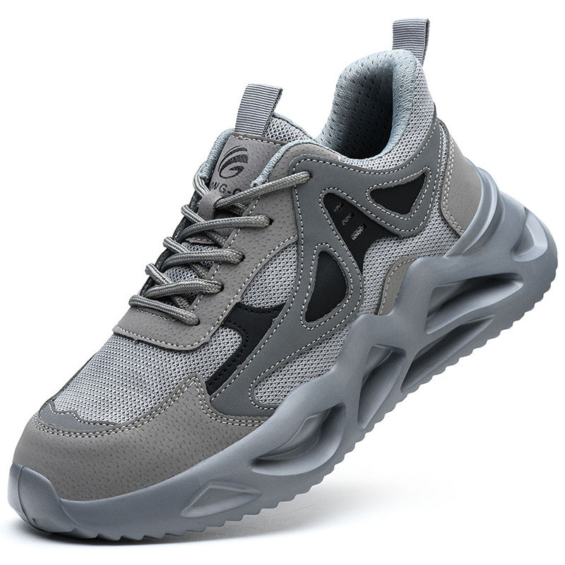 Men’s Sturdy Air Sneakers – Stylish & Durable (Robuste Fashion-Air-Sneaker)