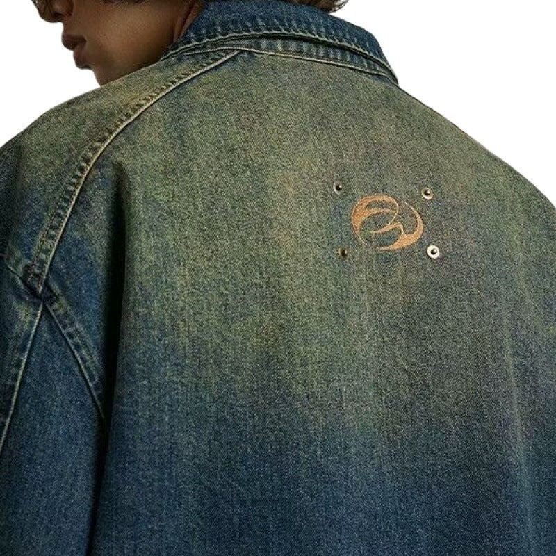 High-Grade Overshirt (Hochwertige Hemdjacke)