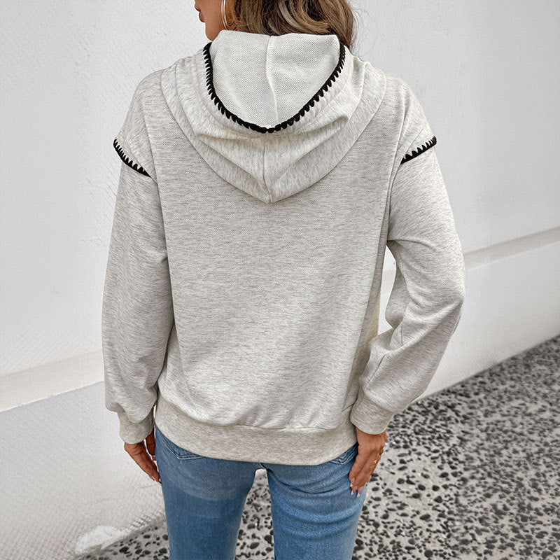 Classic Hooded Sweater (Klassischer Kapuzenpullover)