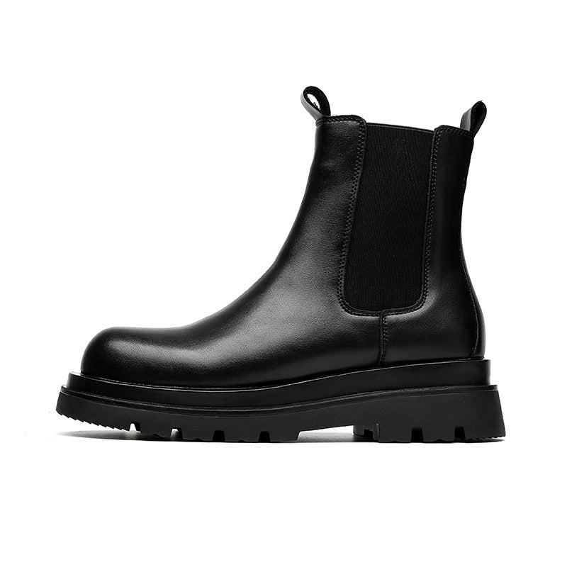 Stylish High-Top Chelsea Boots (Modische High-Top Chelsea Boots für Herren)