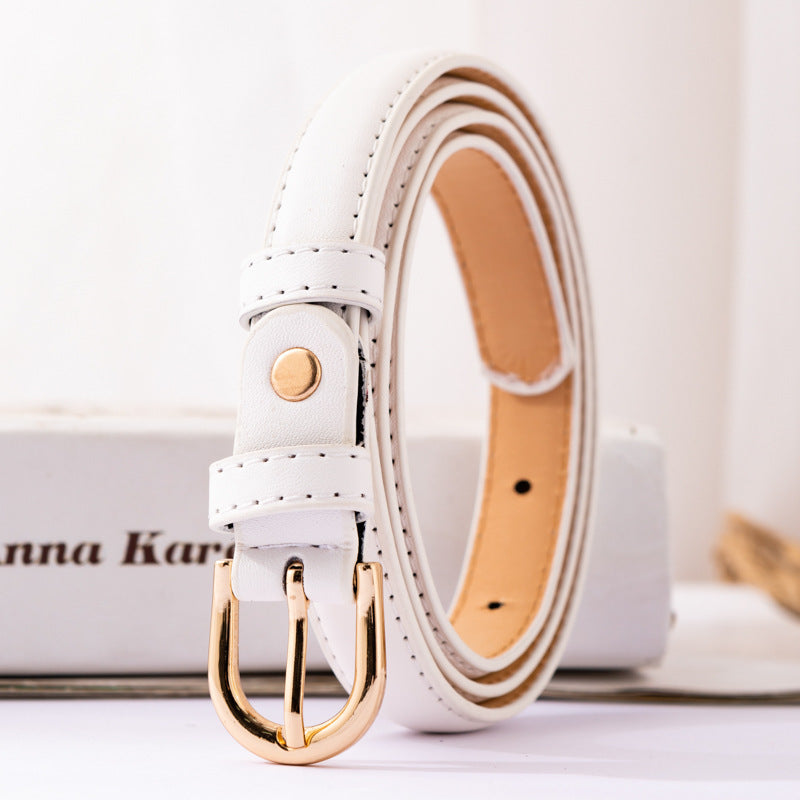 Elegant Women's Belt (Eleganter Damengürtel)