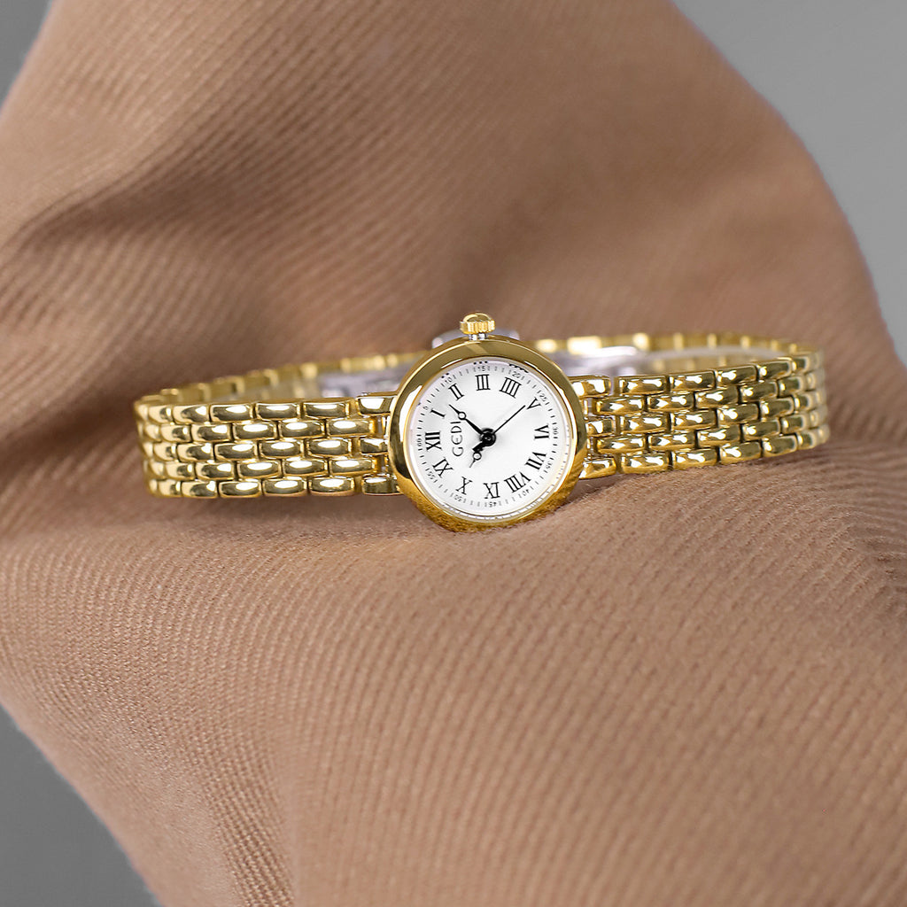 Elegant & Stylish Ladies’ Watch (Elegante Stilvolle Damenuhr)
