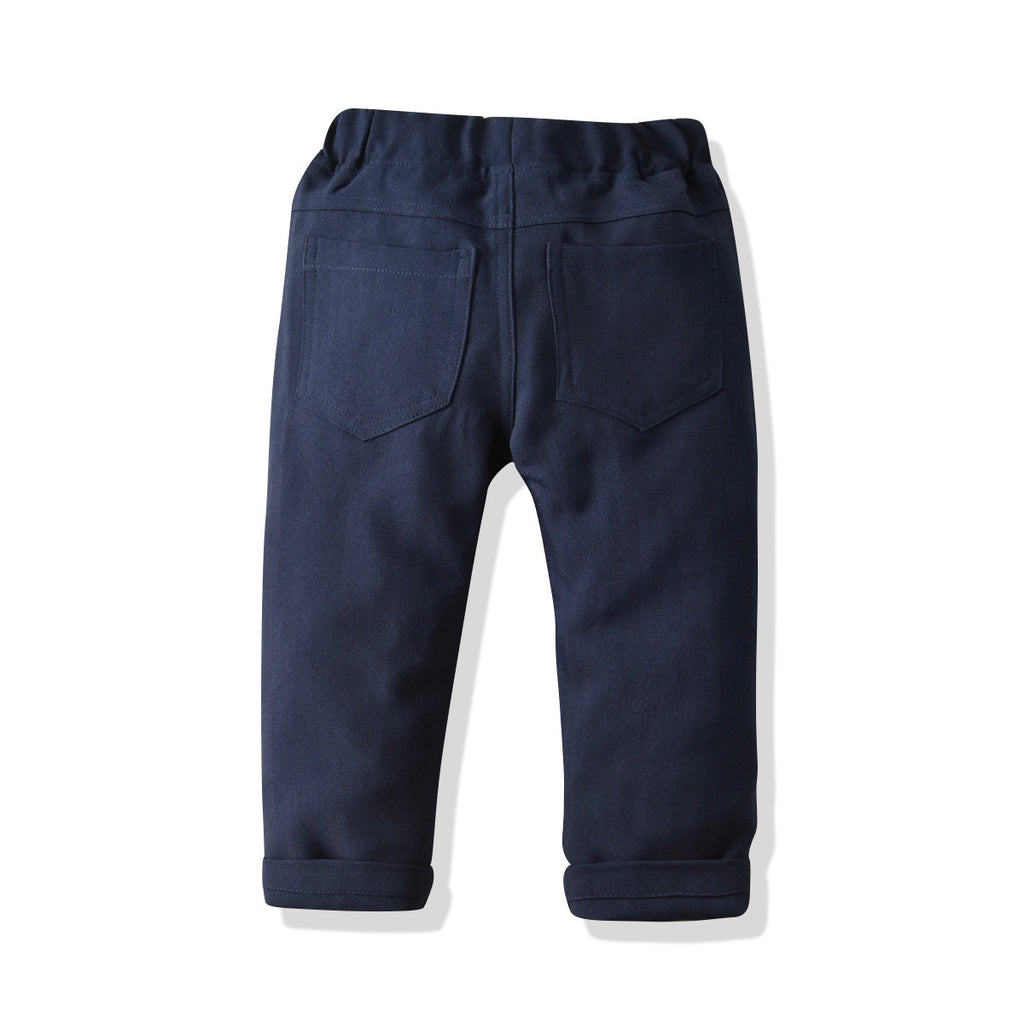 Refined Suit Set (Elegantes Anzugs-Set)