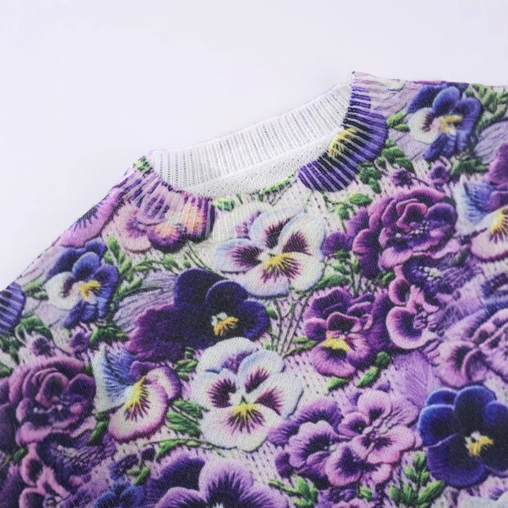 Cozy Stylish Pullover (Kuscheliger Stylischer Pullover)