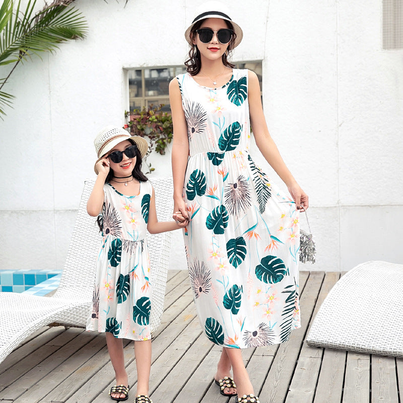 Mother & Child Outfit (Mutter-Kind-Outfit)