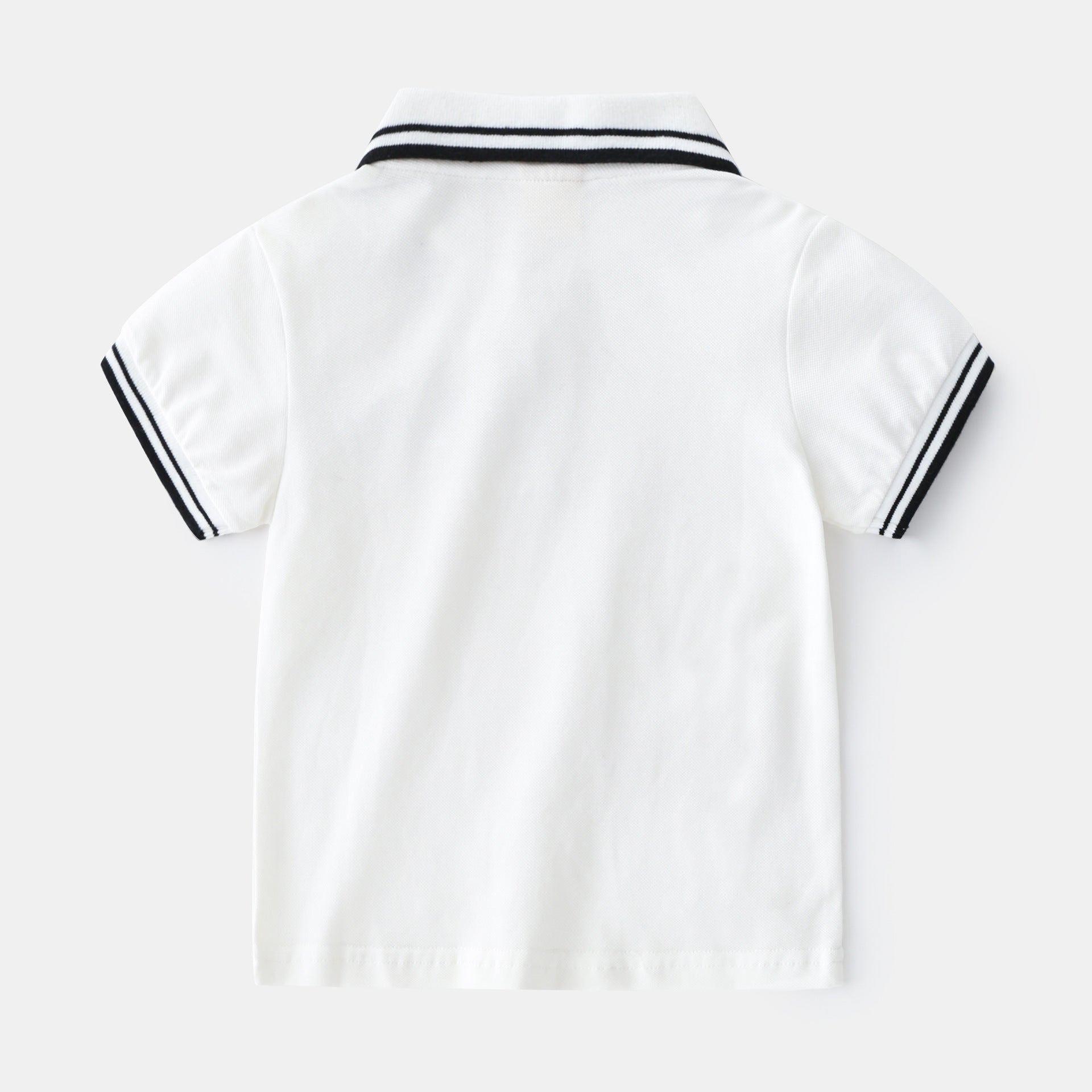 Boys’ Short Sleeve Polo Shirt (Jungen Polo Shirt)