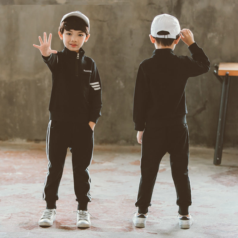 Fashion Boys’ Outfit Set (Stylisches Outfit Für Jungen)