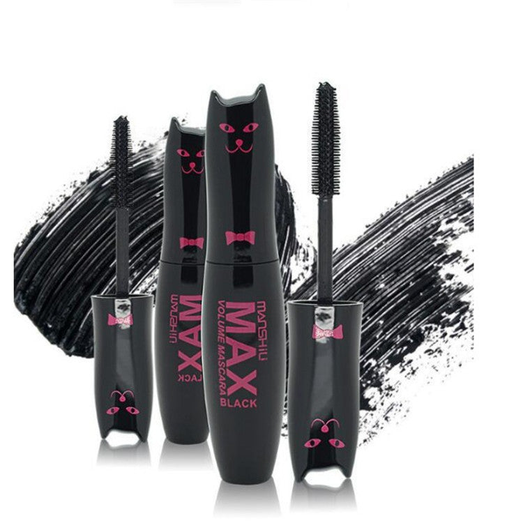 Slim & Thick Curling Mascara – Lengthen, Volumize & Define Lashes (Mascara Für Volle Wimpern – Verlängert, Verdichtet & Formt Wimpern)