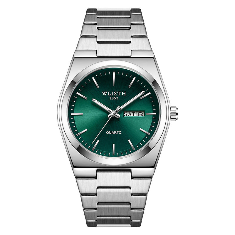 Men’s Classic Luxury Watch (Klassisch-Elegante Uhr Für Herren)