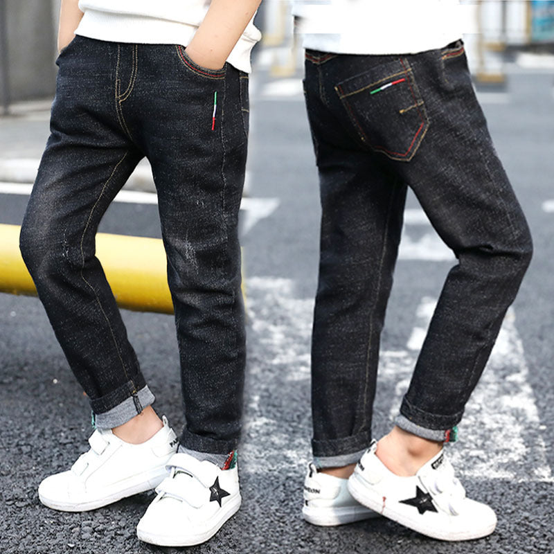 Casual Boys’ Denim Pants (Elegante Jungen-Jeans)