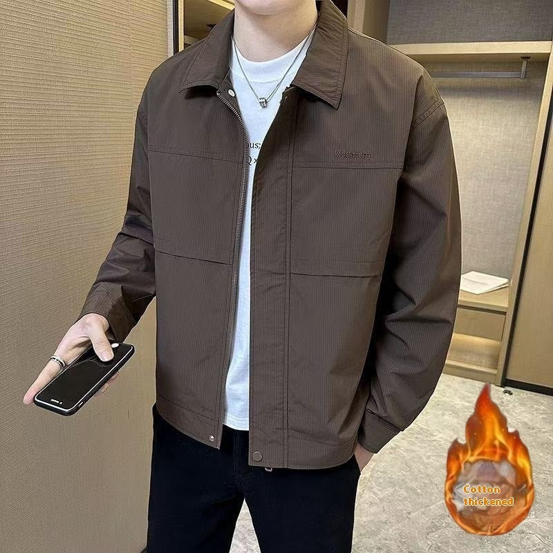 Modern Lapel Jacket (Moderne Reversjacke)