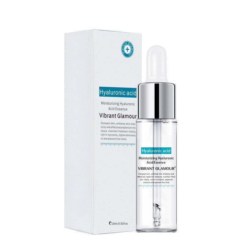 Hyaluronic Acid Facial Serum (Hyaluronsäure Gesichtsserum – Intensive Feuchtigkeit & Anti-Aging)