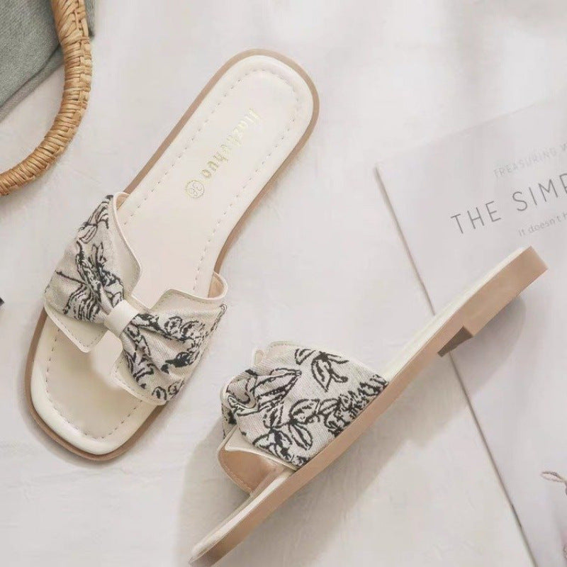 Women's French-style Sandals (Französische Damen-Sandalen im Klassischen Stil)