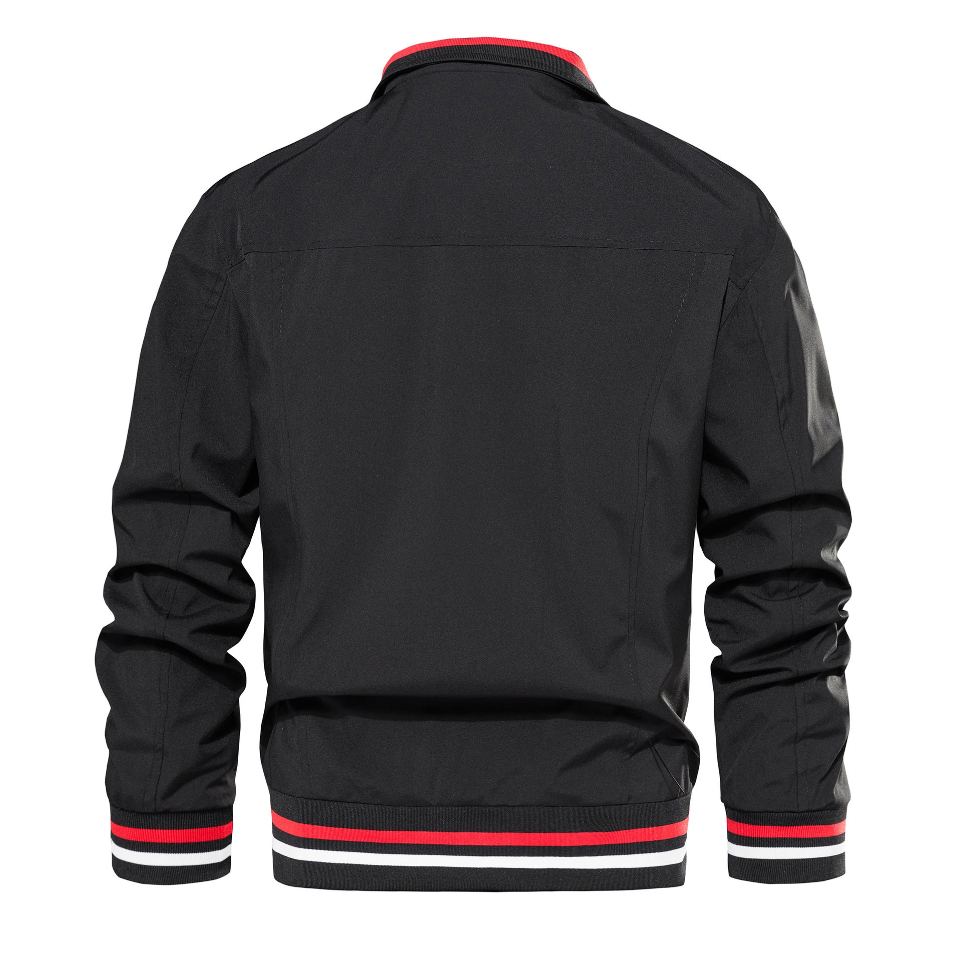 Casual Bomber Coat (Lässiger Bombermantel)