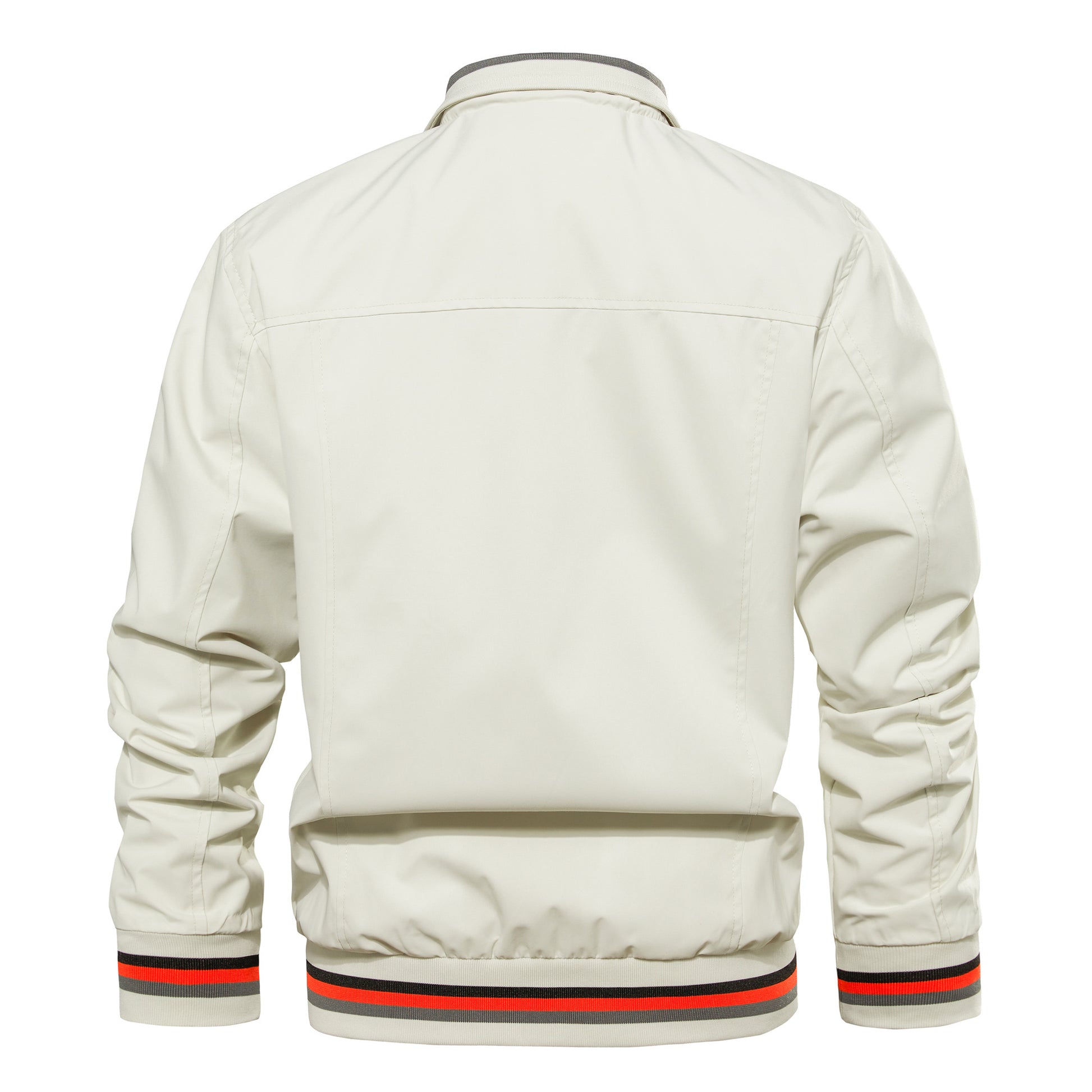 Casual Bomber Coat (Lässiger Bombermantel)