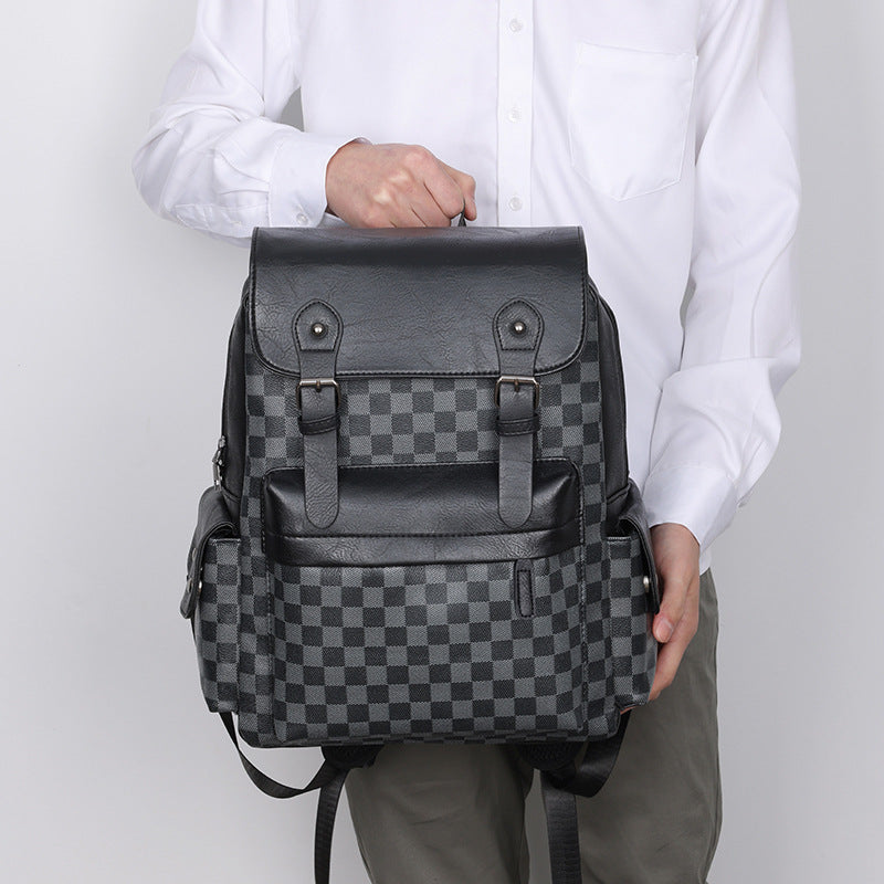 Luxury Travel & Backpack (Hochwertiger Reise- und Freizeitrucksack)