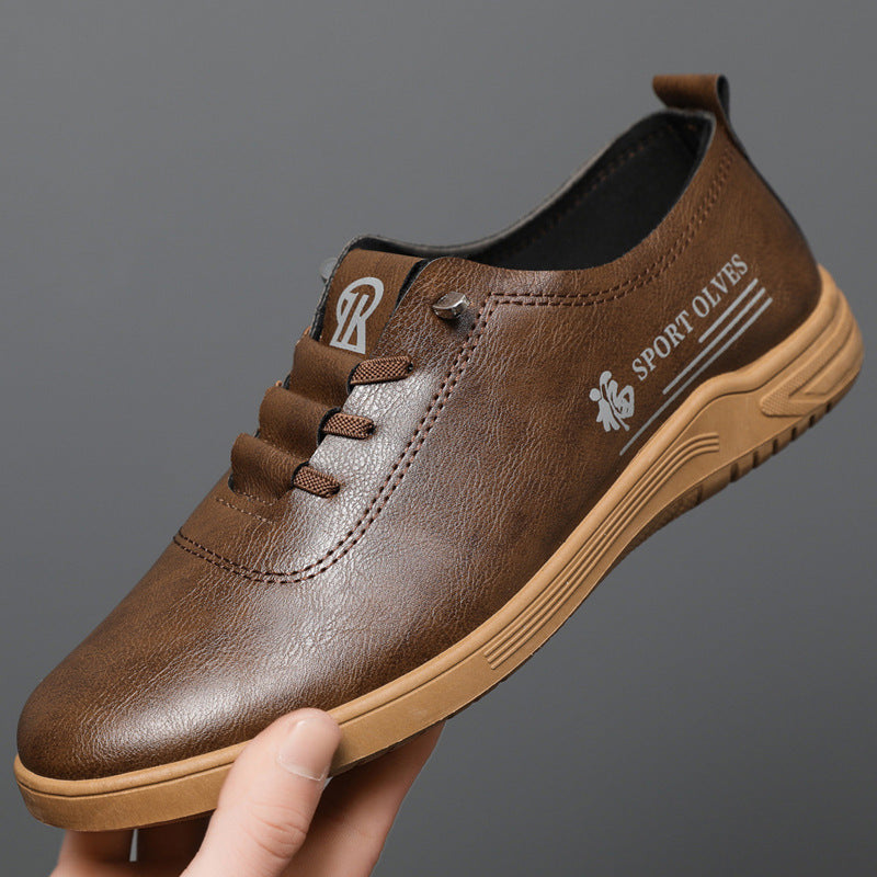 Classic Fashion Leather Shoes (Klassische Modische Lederschuhe)