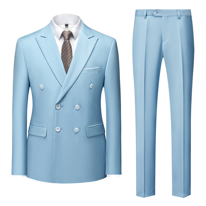 Sophisticated Two-Piece Set - Suit (Edler Herrenanzug)